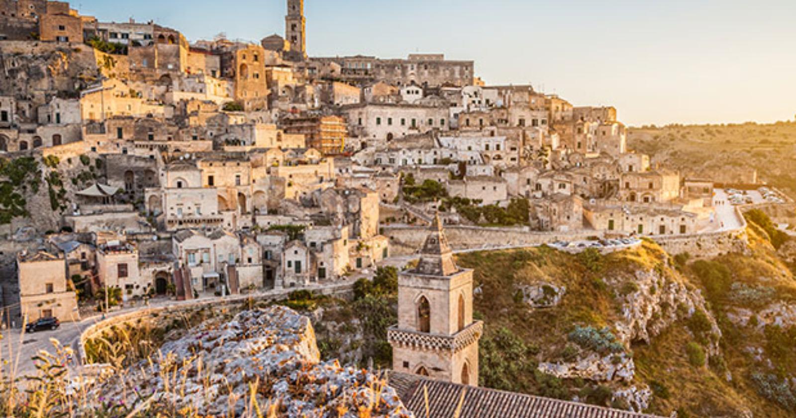 Gusto Italia sbarca a Matera e arriva la prima edizione con una tappa dedicate al pane