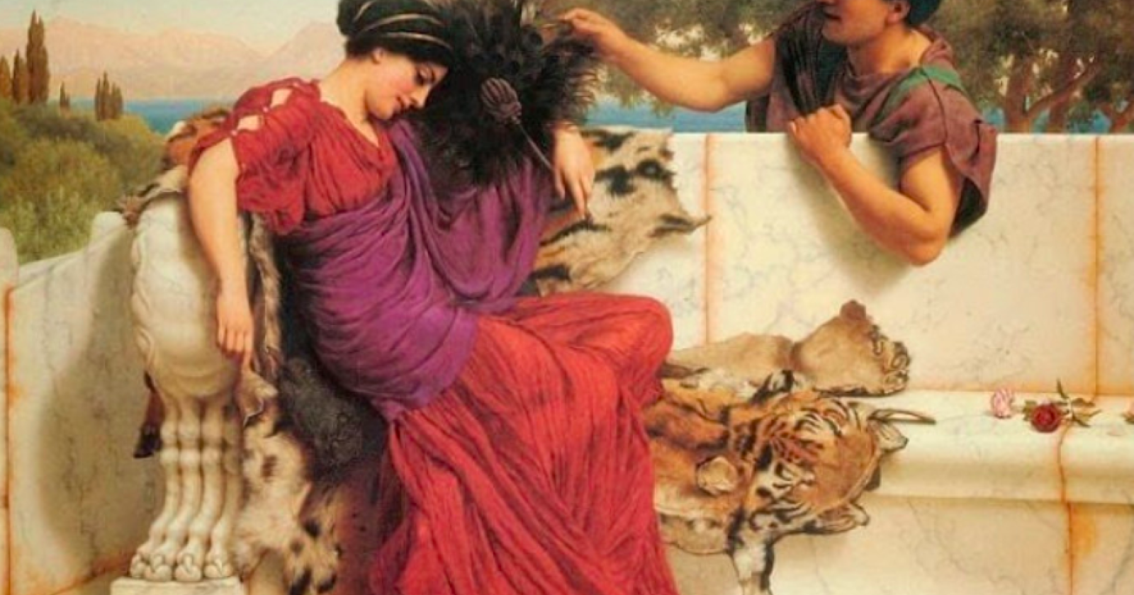 L'amore ai tempi di Catullo, Totti e Osho 