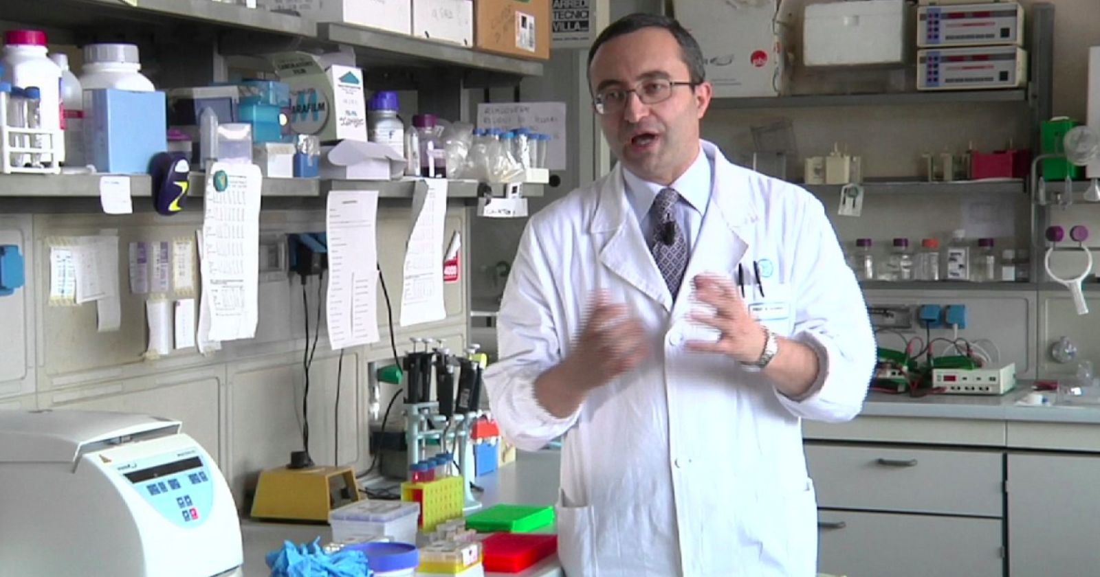 Fuga dal Crob: il direttore scientifico Sgambato lascia in anticipo