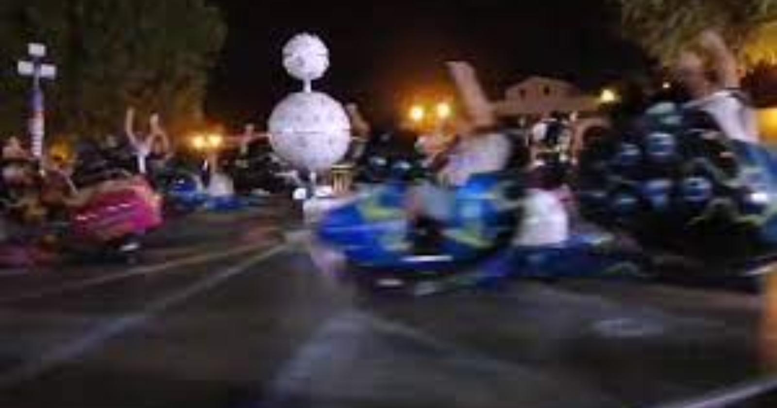 Sulle tracce del giovane pistolero nella notte di festa per Santa Maria di Siponto