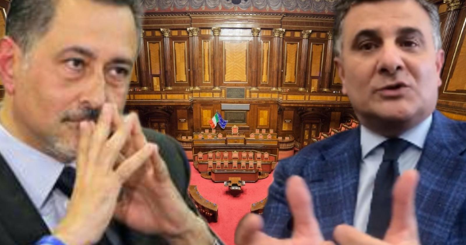  Elezioni: «De Filippo, non è un derby con Pittella» 