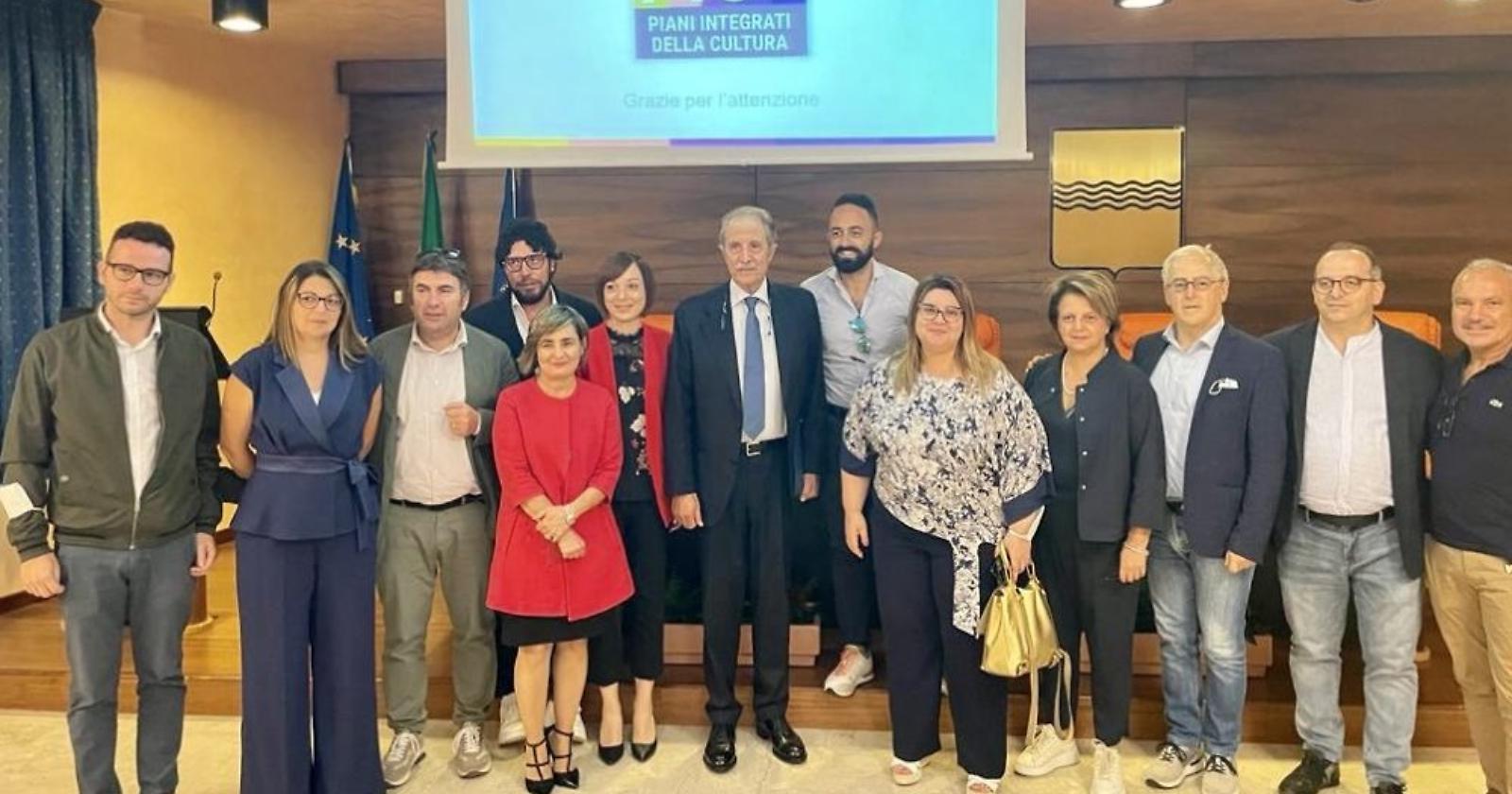 Basilicata: ecco i sei progetti finanziati nell’ambito dei Piani Integrati della Cultura