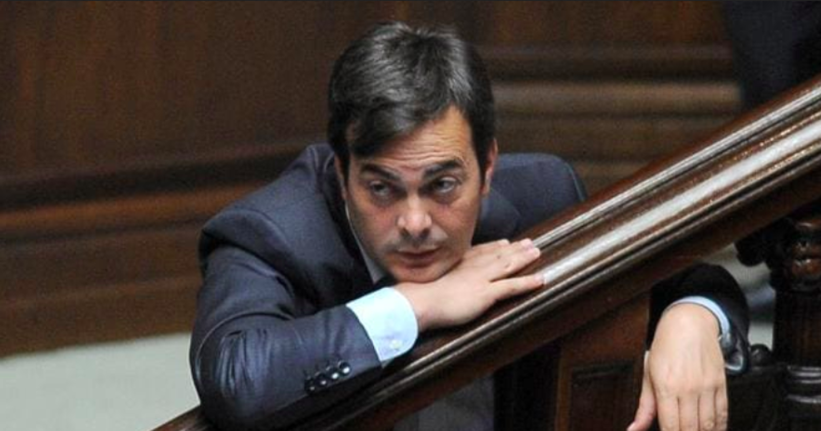 Il napoletano in campagna elettorale storce il naso per il gas gratis ai lucani: «È uno spreco»