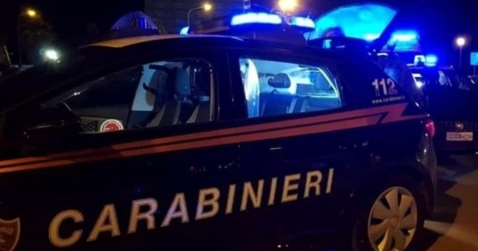 Orta Nova, ucciso nella notte il figlio del boss della malavita Gaeta
