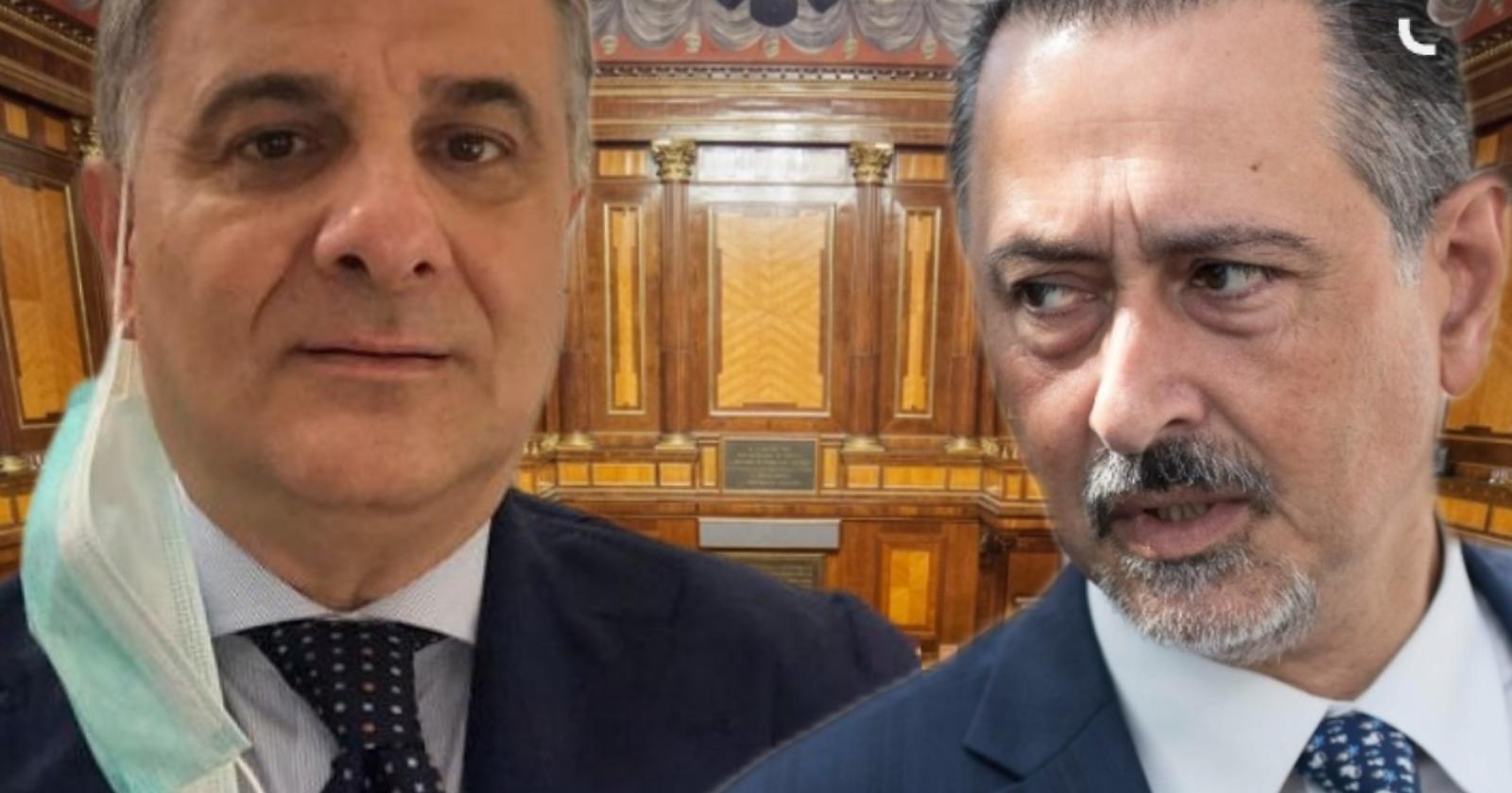 Pittella vs De Filippo: «I derby si giocano nella stessa casa. La nostra è una partita. La mia in una casa libera. La sua in quella dei tradimenti»
