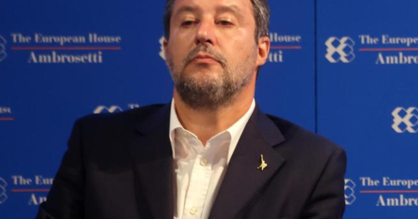 A Cernobbio l'annuncio di Salvini, capolista in Basilicata: "A Milano la sede del ministero dell’innovazione"