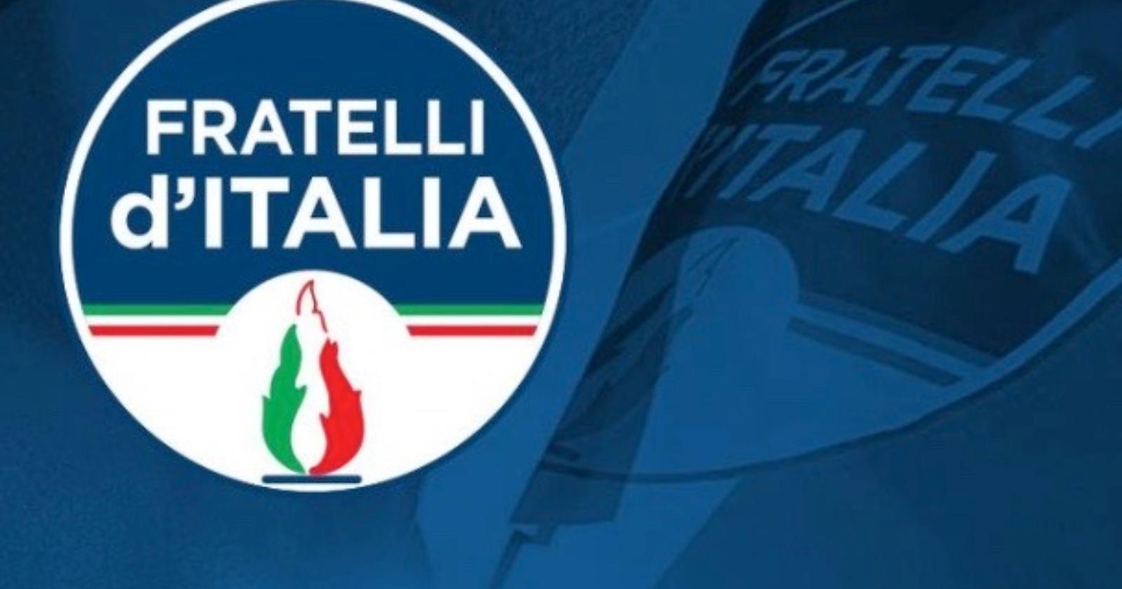 Potenza: FdI inaugura il comitato elettorale, appuntamento mercoledì 7 settembre ore 19.00