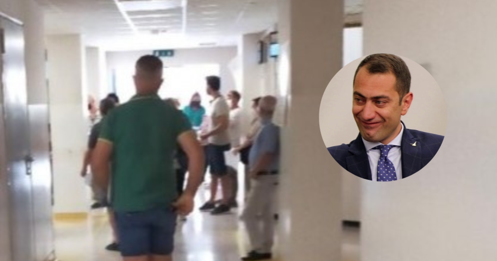 Ospedale di Matera: al Cup non c’è giorno senza disagi . Giordano (Ugl): "I responsabili  recepiscano"