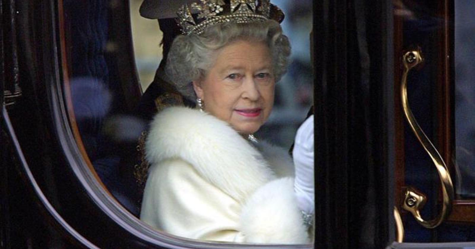 Ultim'ora: la Regina Elisabetta è morta