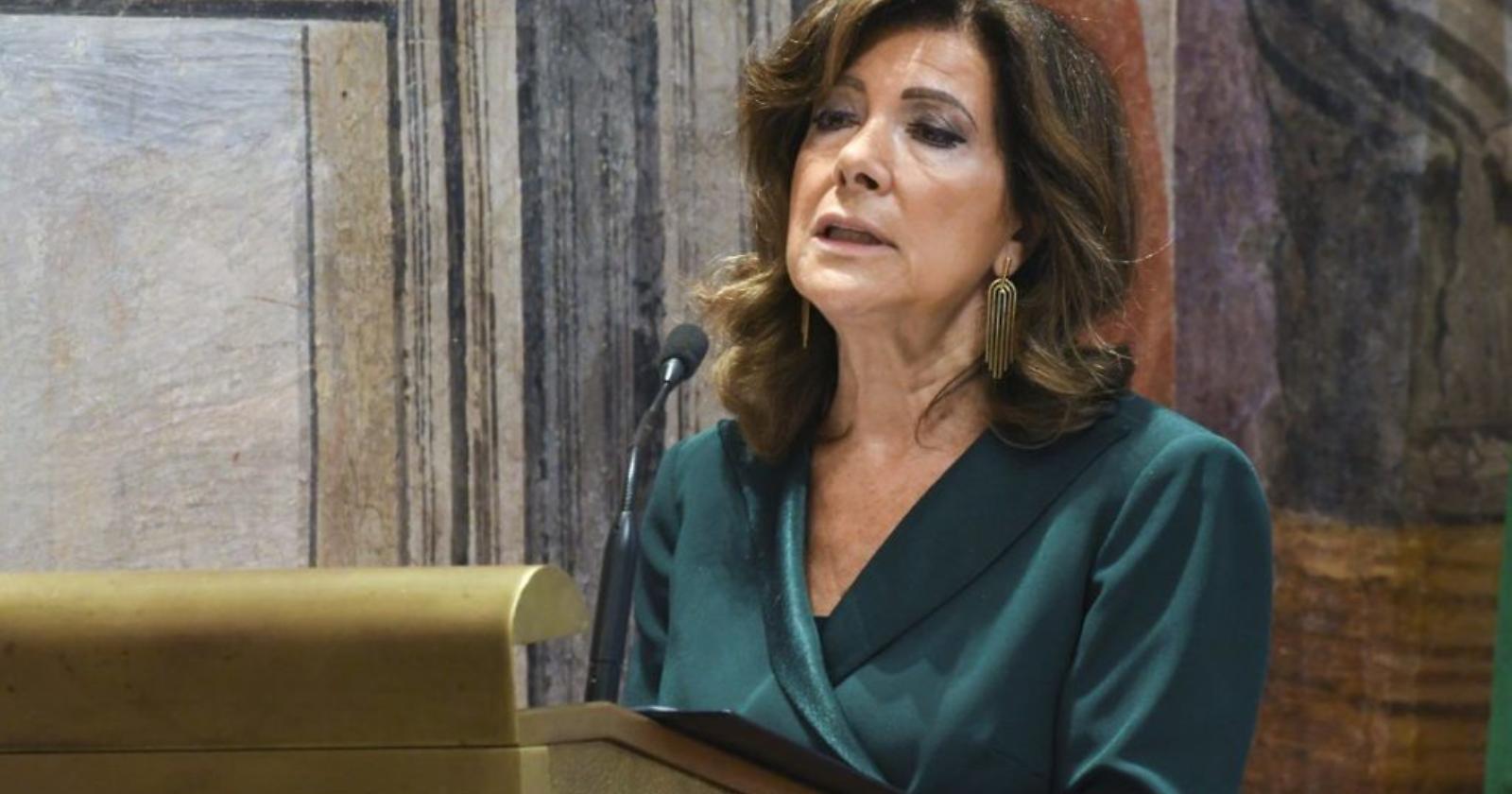 A Lagonegro arriva il presidente del Senato Elisabetta Maria Alberti Casellati