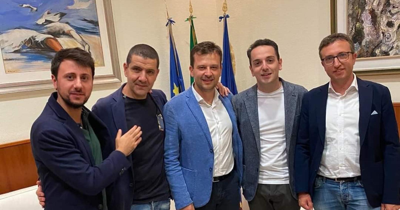 Giordano presidente della Provincia di Potenza, soddisfazione di La Regina (Pd): «Battute le destre»