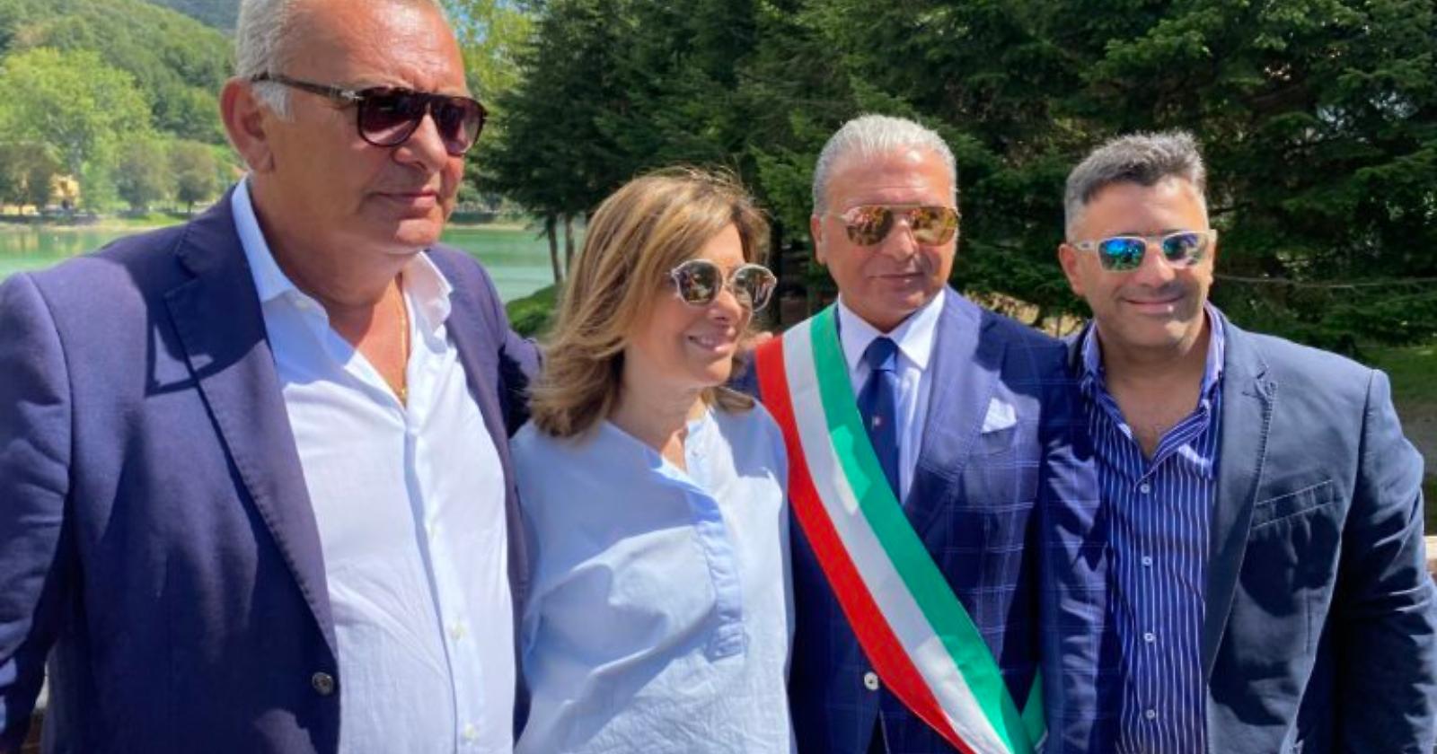 A Nemoli il 'mal di pancia' per la visita di Casellati, il sindaco Carlomagno: "Mai avuto la tessera del Pd"