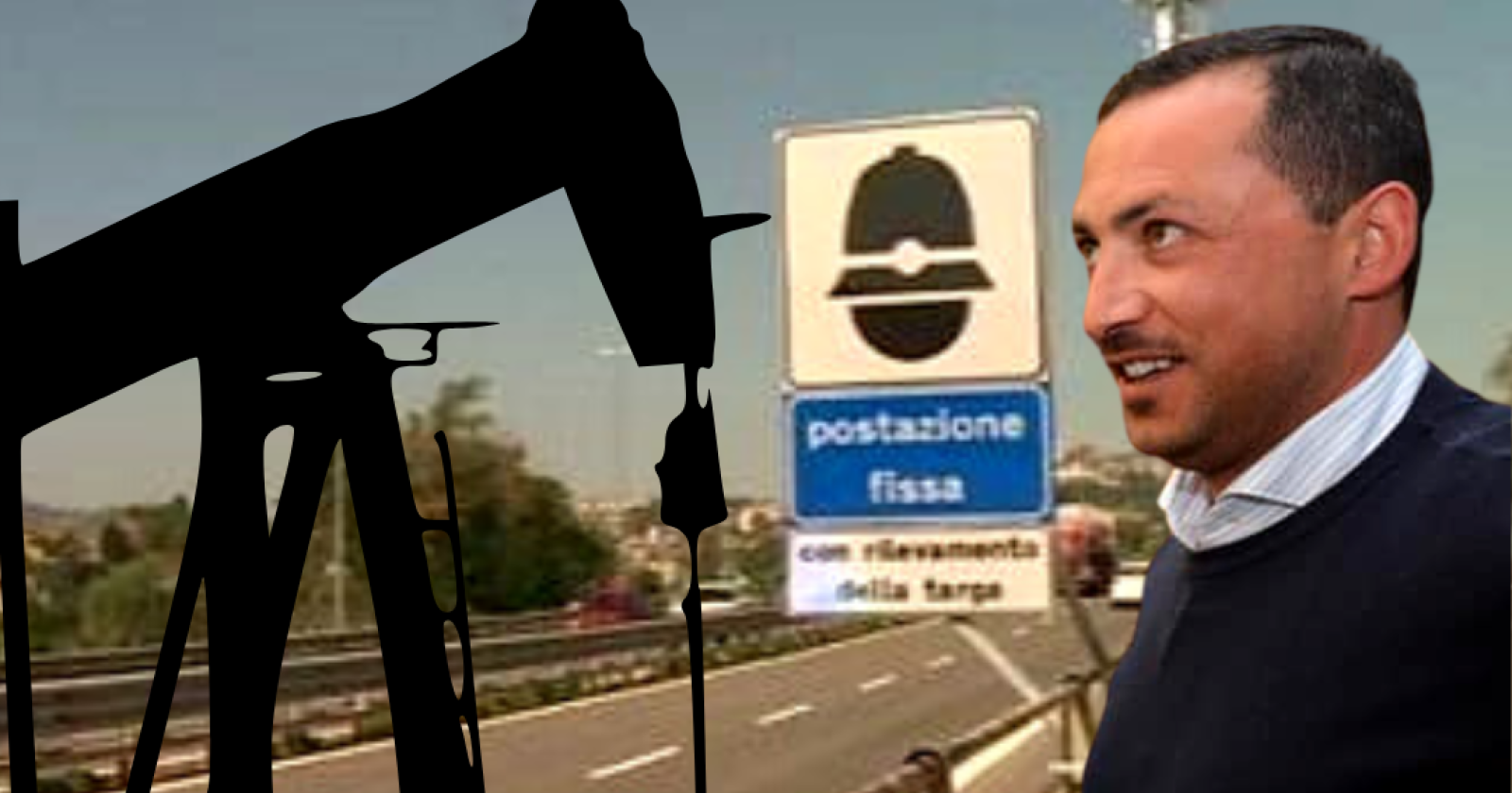 Autovelox a Potenza, Guarente trova il "petrolio": oltre 700 sanzioni al giorno e incassi a sei zeri