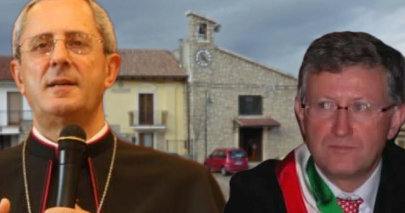 Scomparsa di monsignor Nolè, Vito Santarsiero: «Piange la sua morte tutta la nostra comunità potentina»