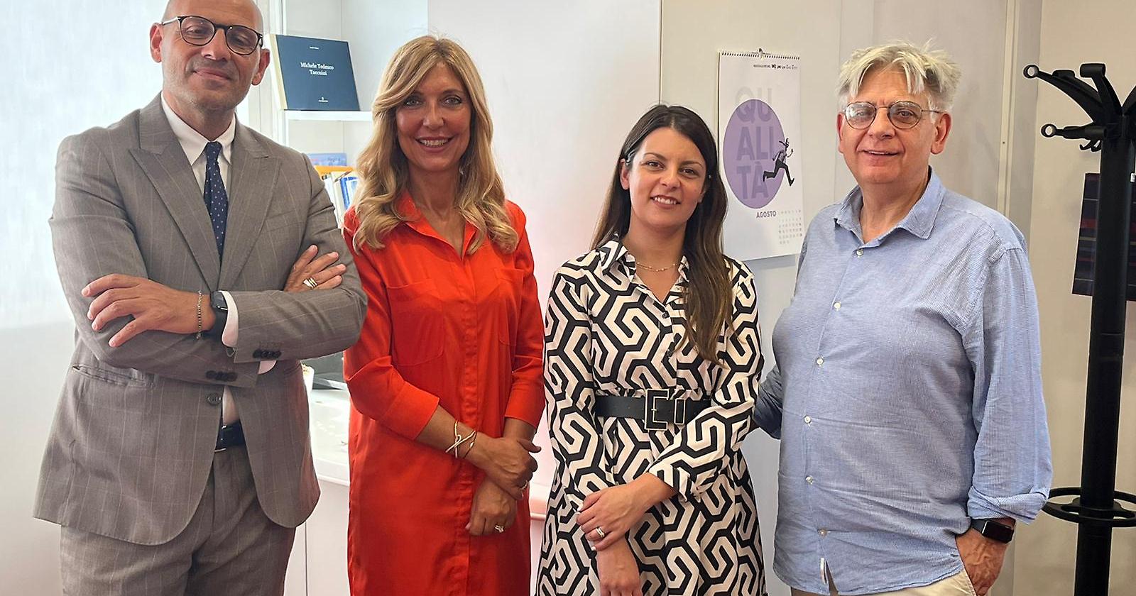 Arpab e Ufficio consigliera regionale di Parità: ecco l'incontro per potenziare le sinergie 