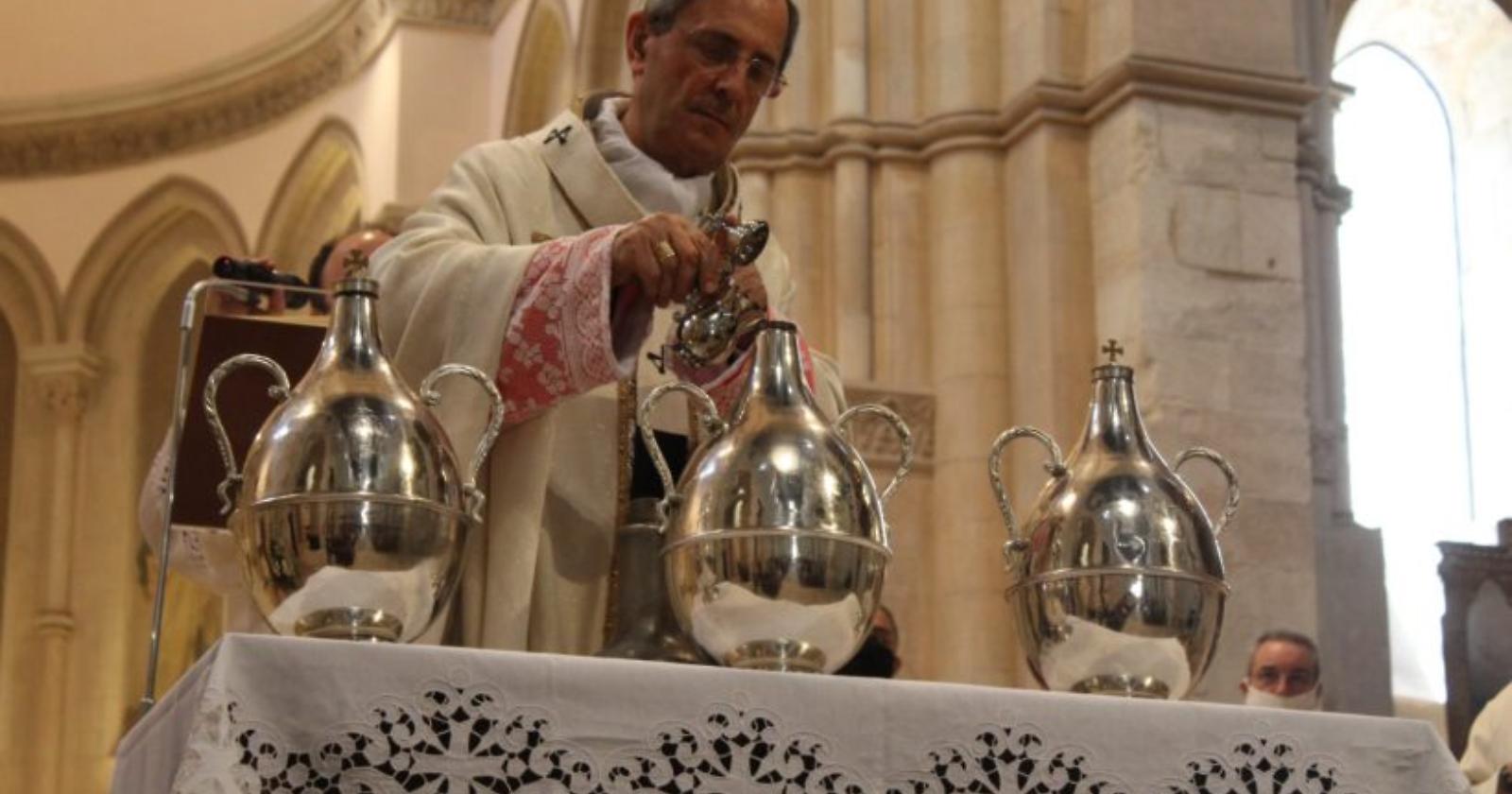 Scomparsa di monsignor Nolè, la Chiesa calabrese: «Pastore buono e generoso»