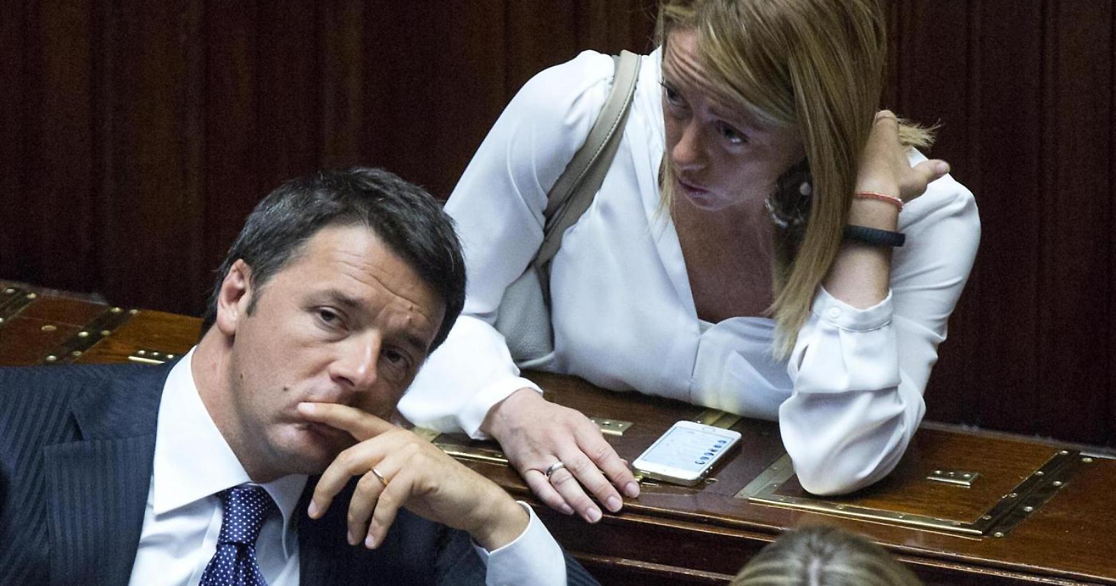 Da Renzi alla Meloni, la calata dei big nel far west politico dello sceriffo Emiliano in Puglia che minaccia di far «sputare sangue»