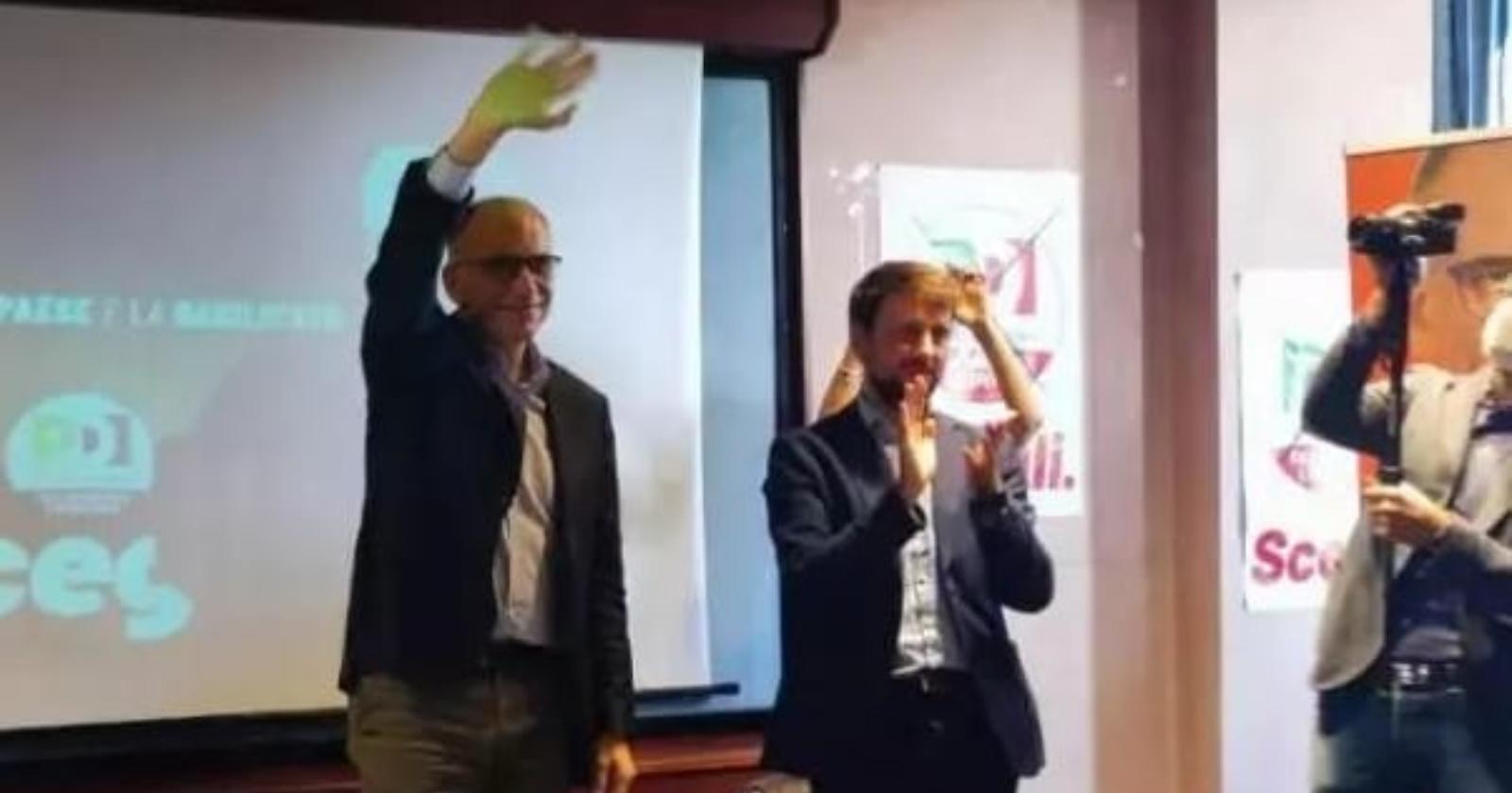 Letta a Potenza garantisce su La Regina: «Gode di tutta la mia fiducia»