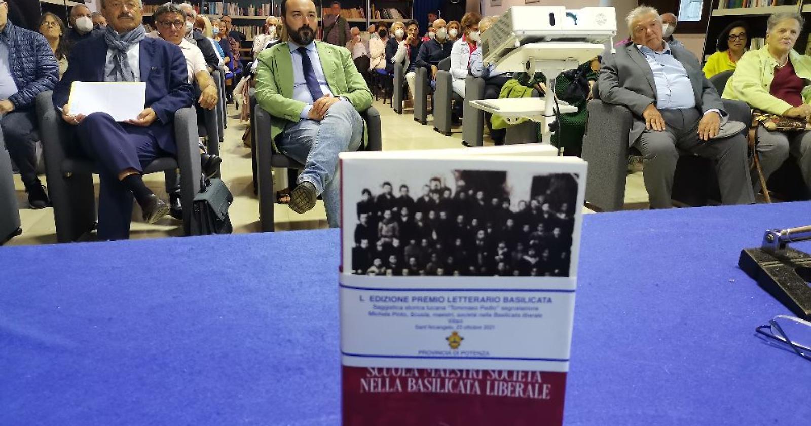 Scuola, maestri, società nella Basilicata liberale conquista Melfi