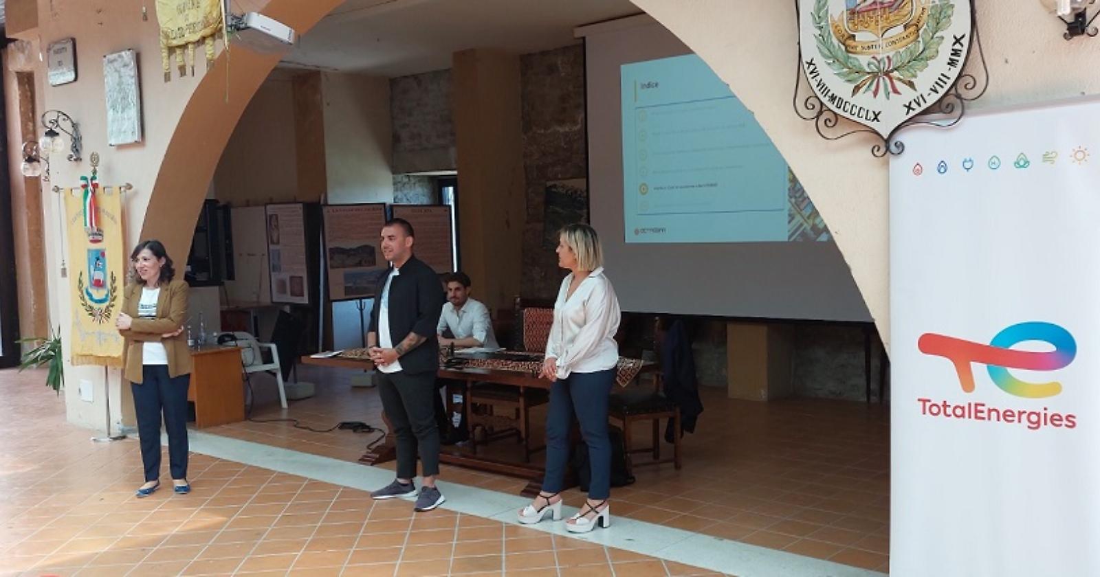 Lucanica 2.0: così le imprese agroalimentari puntano ai mercati esteri con il progetto di TotalEnergies
