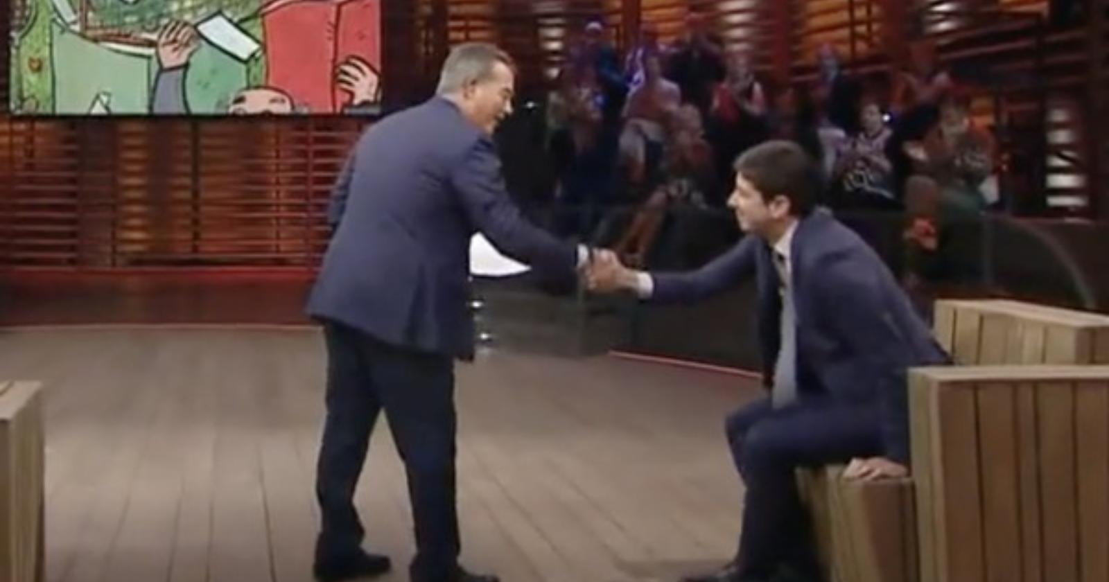 Speranza a 'Di Martedì', non ha dubbi: "Vinceremo le elezioni", Floris perplesso