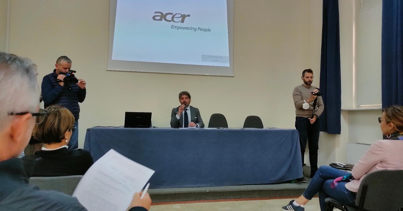 Giustizia, Cannizzaro illustra a Potenza la proposta di legge di Noi moderati che può rimettere in campo il Tribunale di Melfi