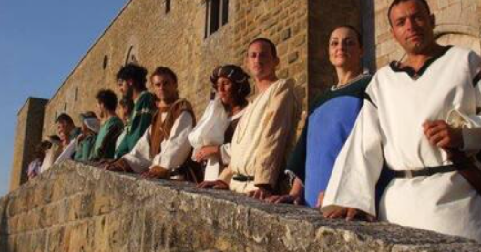 A Lagopesole torna il corteo storico "Alla corte di Federico II. In campis et in castris lacus pensulis"