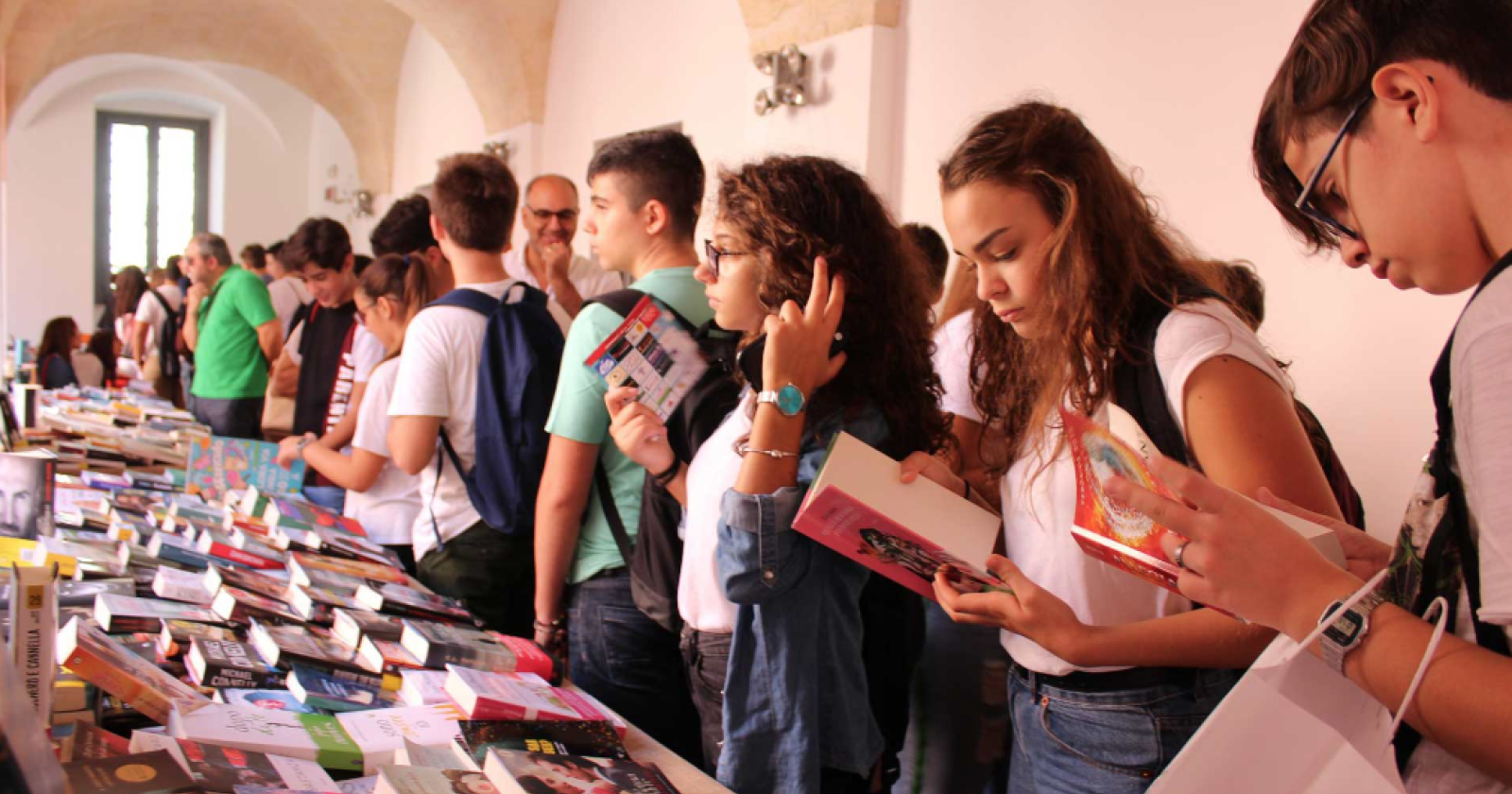 La Fiera del libro di Cerignola e il seme della resistenza culturale