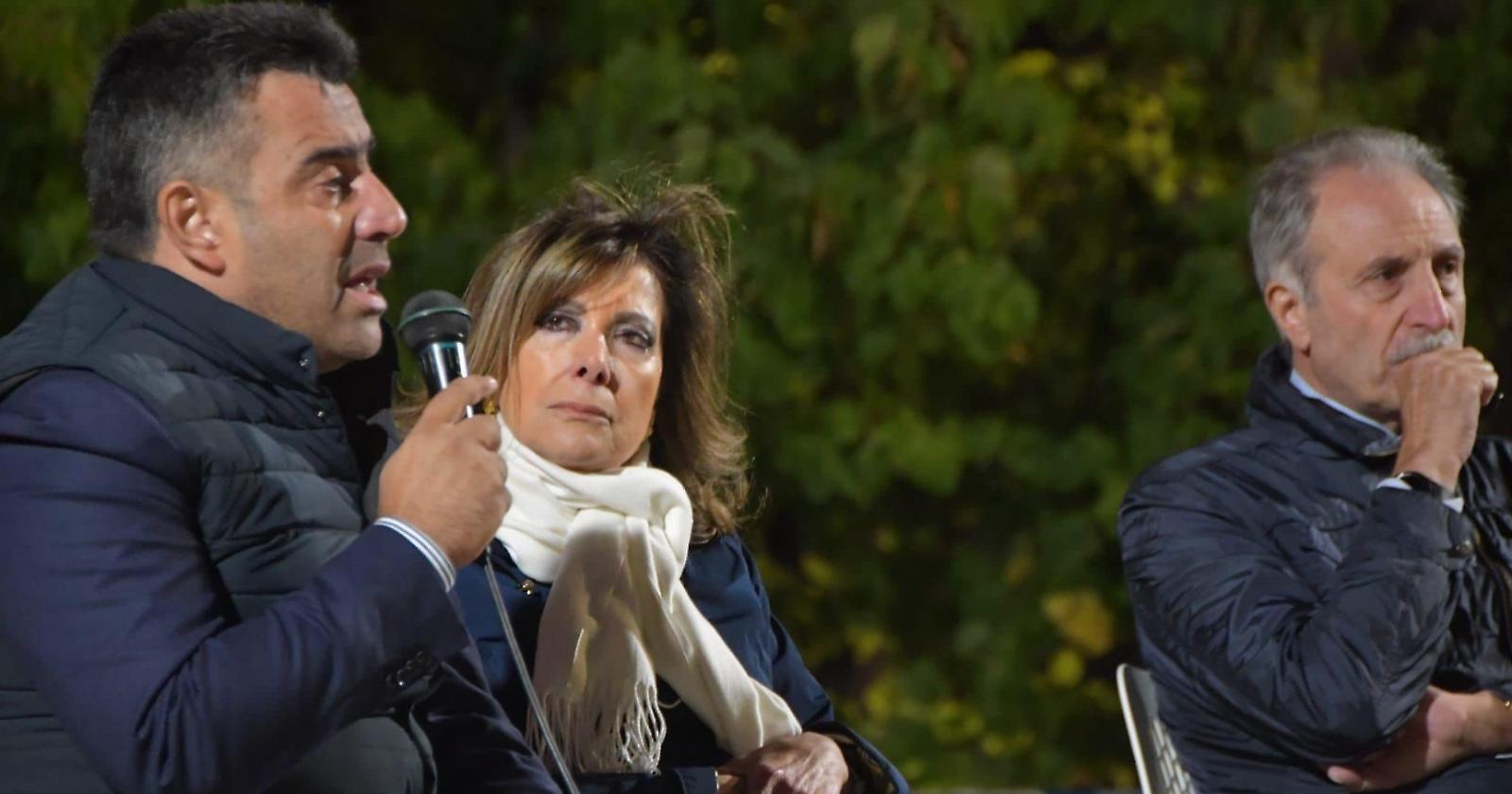 Elezioni, su Facebook il presidente del Senato Casellati ringrazia i lucani
