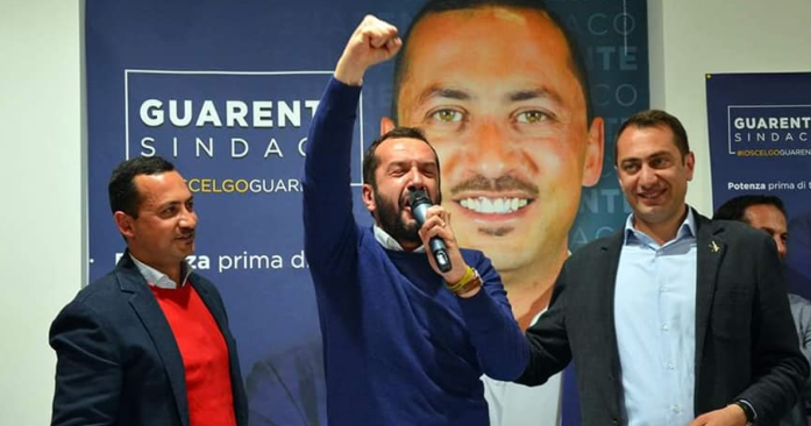 Sic transit gloria mundi: Pasquale Pepe fa flop, la Lega si sgonfia anche in Basilicata
