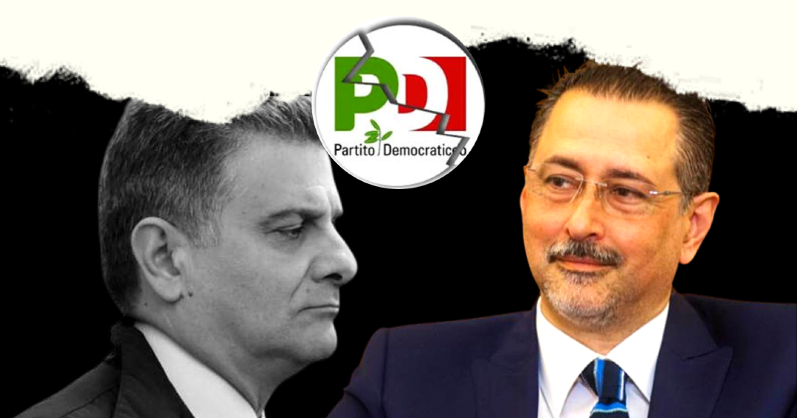 Pittella affonda De Filippo e tutto il Pd per un posto a Palazzo Madama nel collegio lucano