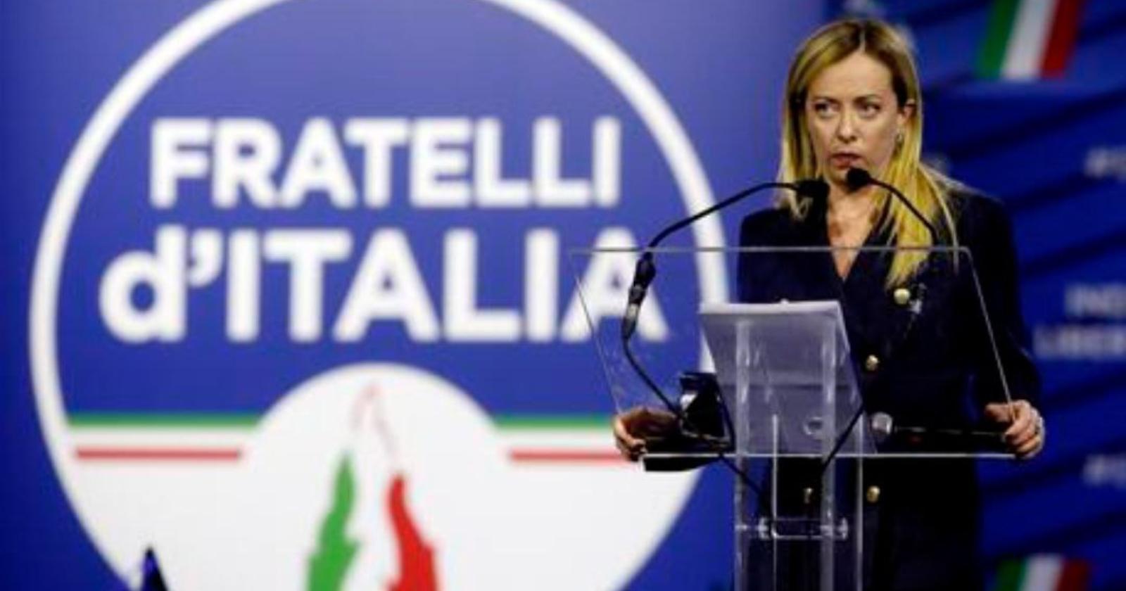 Vince la fiamma, l'Italia si sveglia a (centro)destra e dell'agenda Draghi resta il nulla
