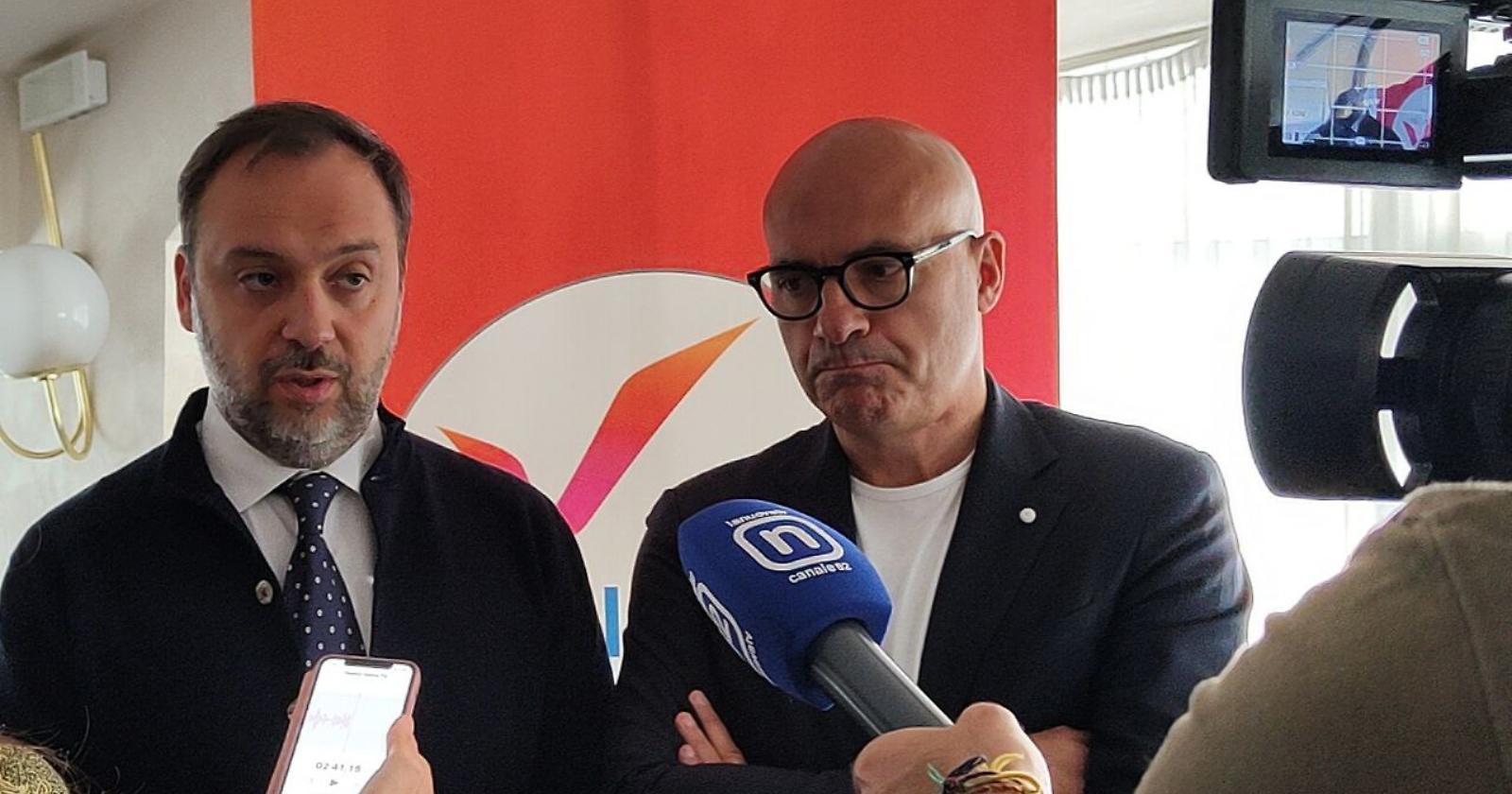 Analisi del voto dei renziani lucani Braia e Polese, alleanze future? "Non abbiamo veti e pregiudizi"