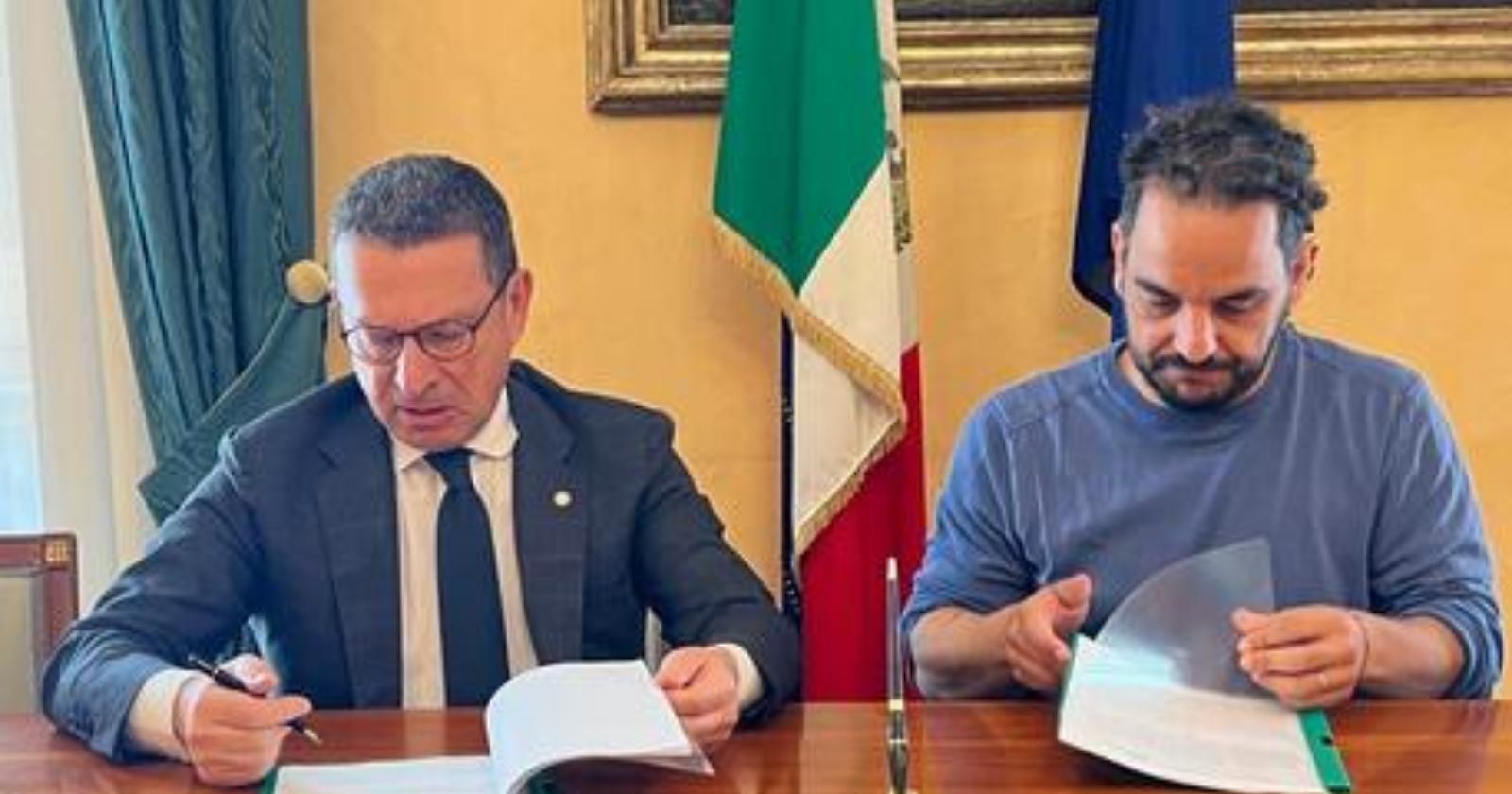 A Potenza firmata un'intesa contro la tratta e lo sfruttamento
