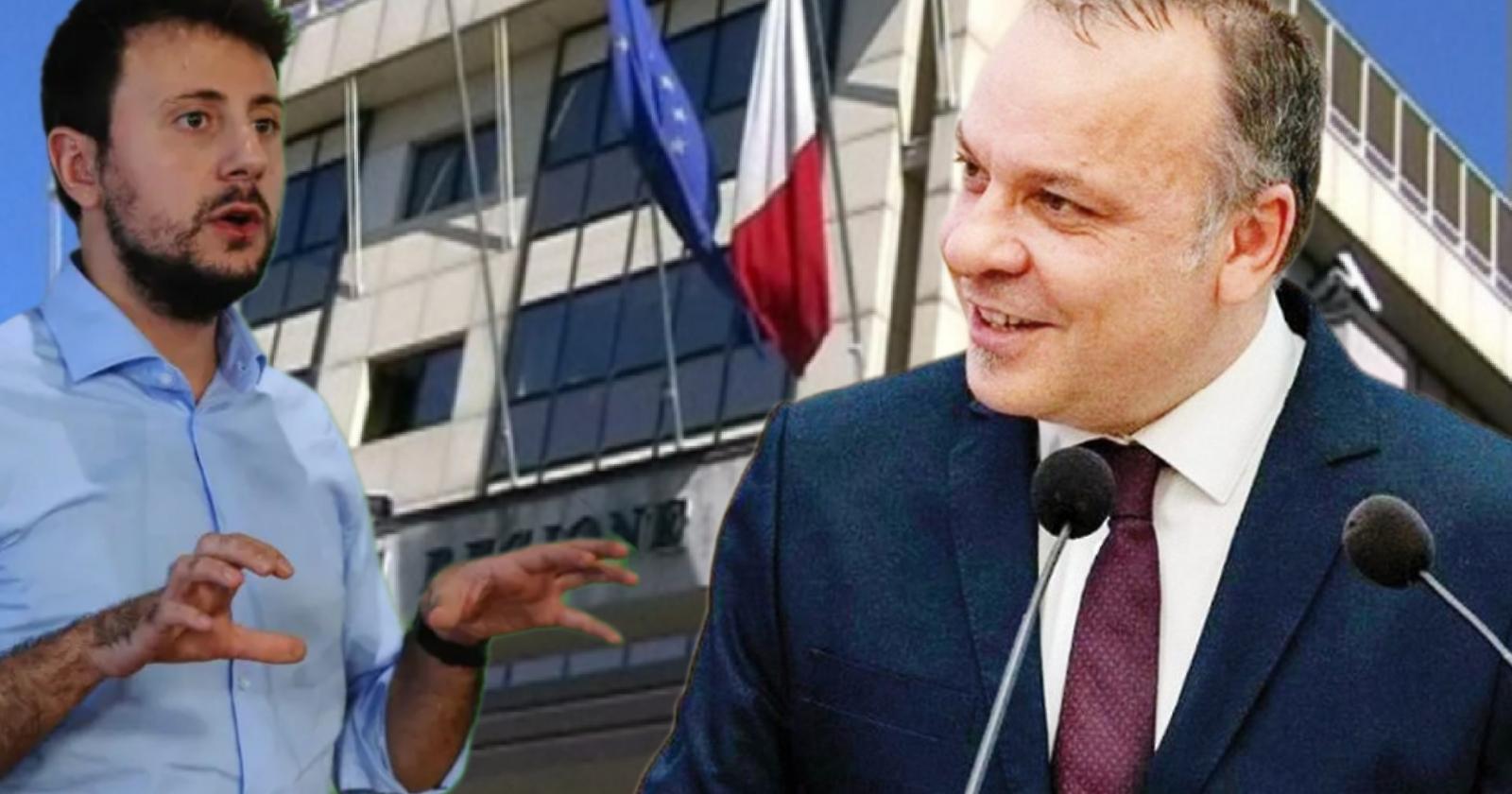 Lomuti: «Con il segretario regionale del Pd, Raffaele La Regina, il M5s ha trovato un interlocutore serio e onesto»