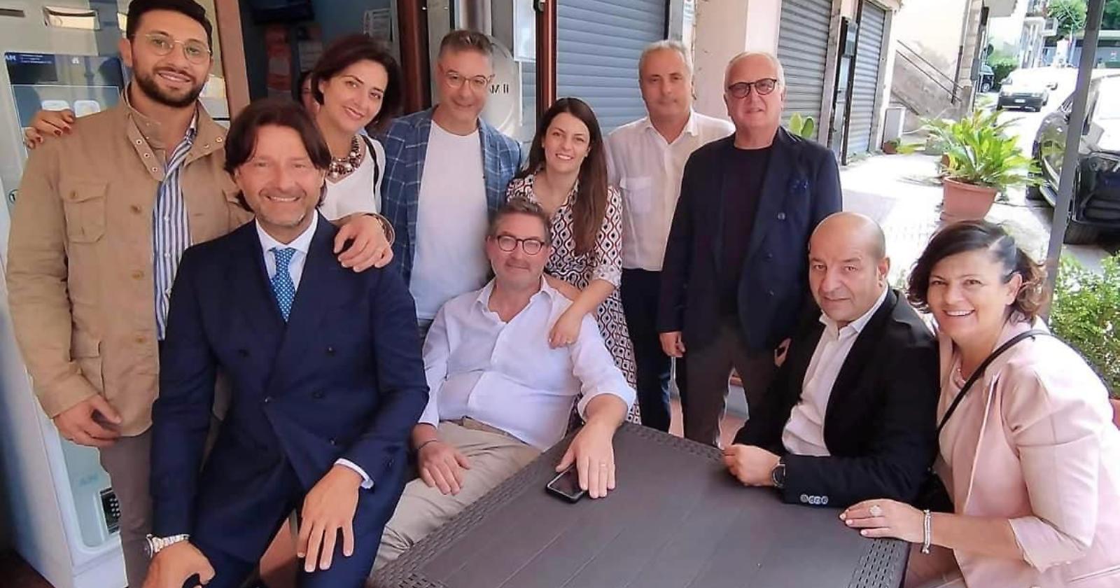 Elezioni, la soddisfazione del circolo di FdI di Vietri di Potenza