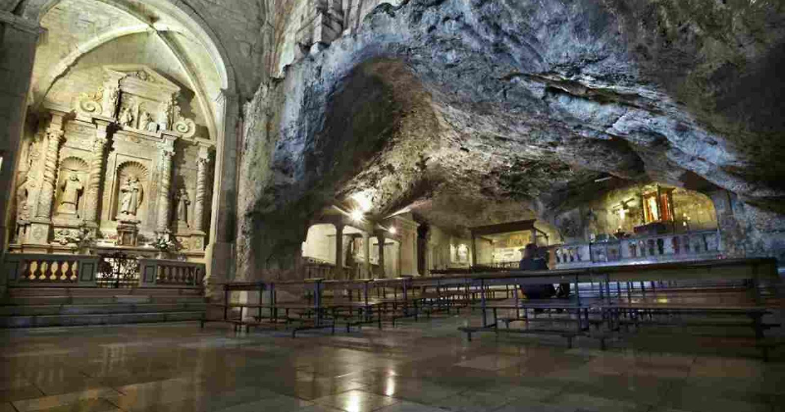 A Monte Sant'Angelo, nel regno del Principe del bene, San Michele, il film sulla guerra degli esorcisti contro il trionfo del male