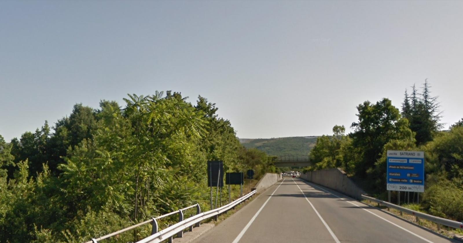 Dall'8 al 28 ottobre la Tito-Brienza resterà chiusa dallo svincolo di Satriano sud al centro abitato di Brienza