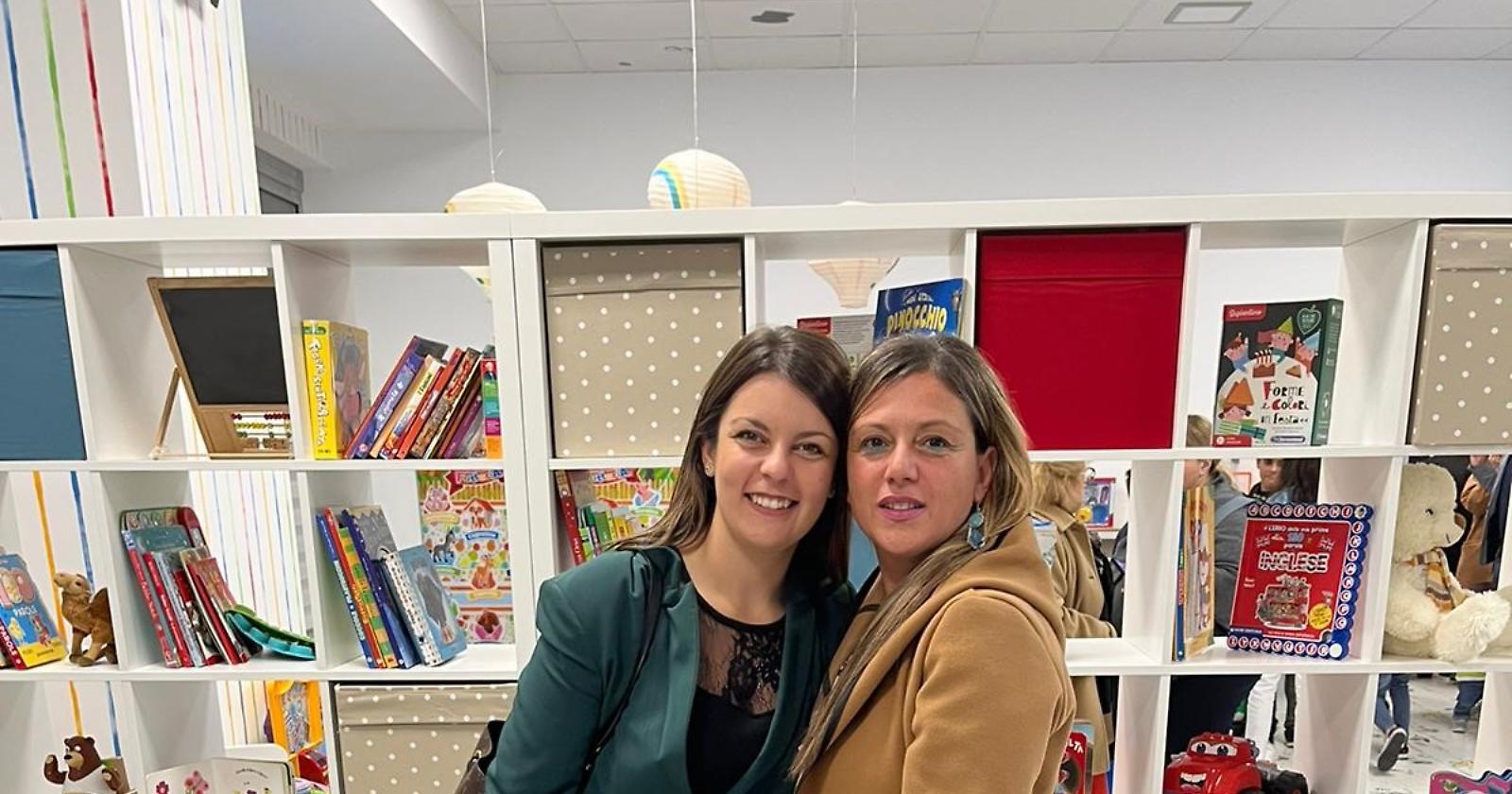 Progetto SE.G.NI: inaugurato il primo nido interaziendale in Basilicata, per Pipponzi e Mignoli un modello di welafre più vicino a donne e famiglie 