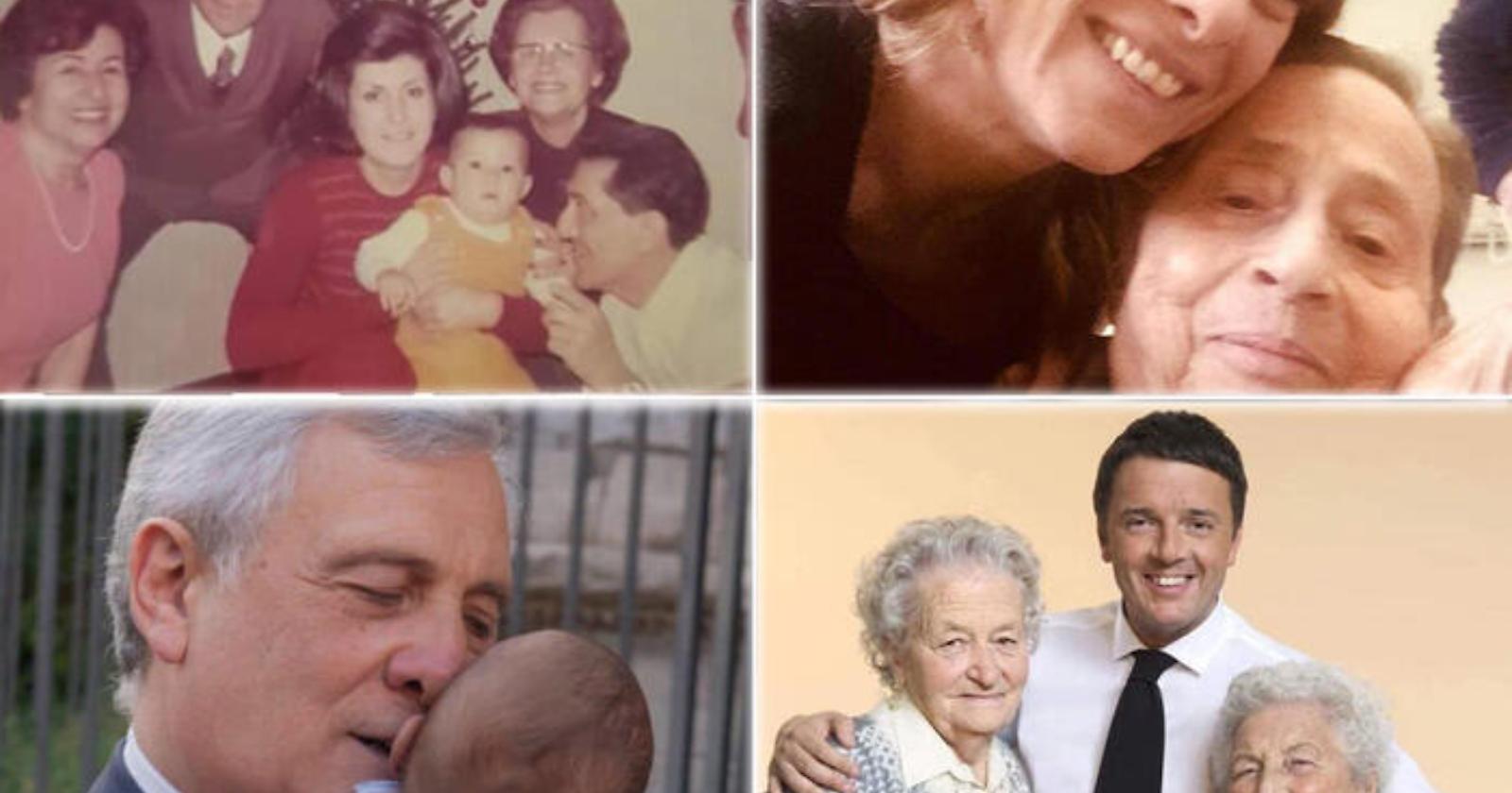 Da Meloni a Renzi, i messaggi della politica per la festa dei nonni 