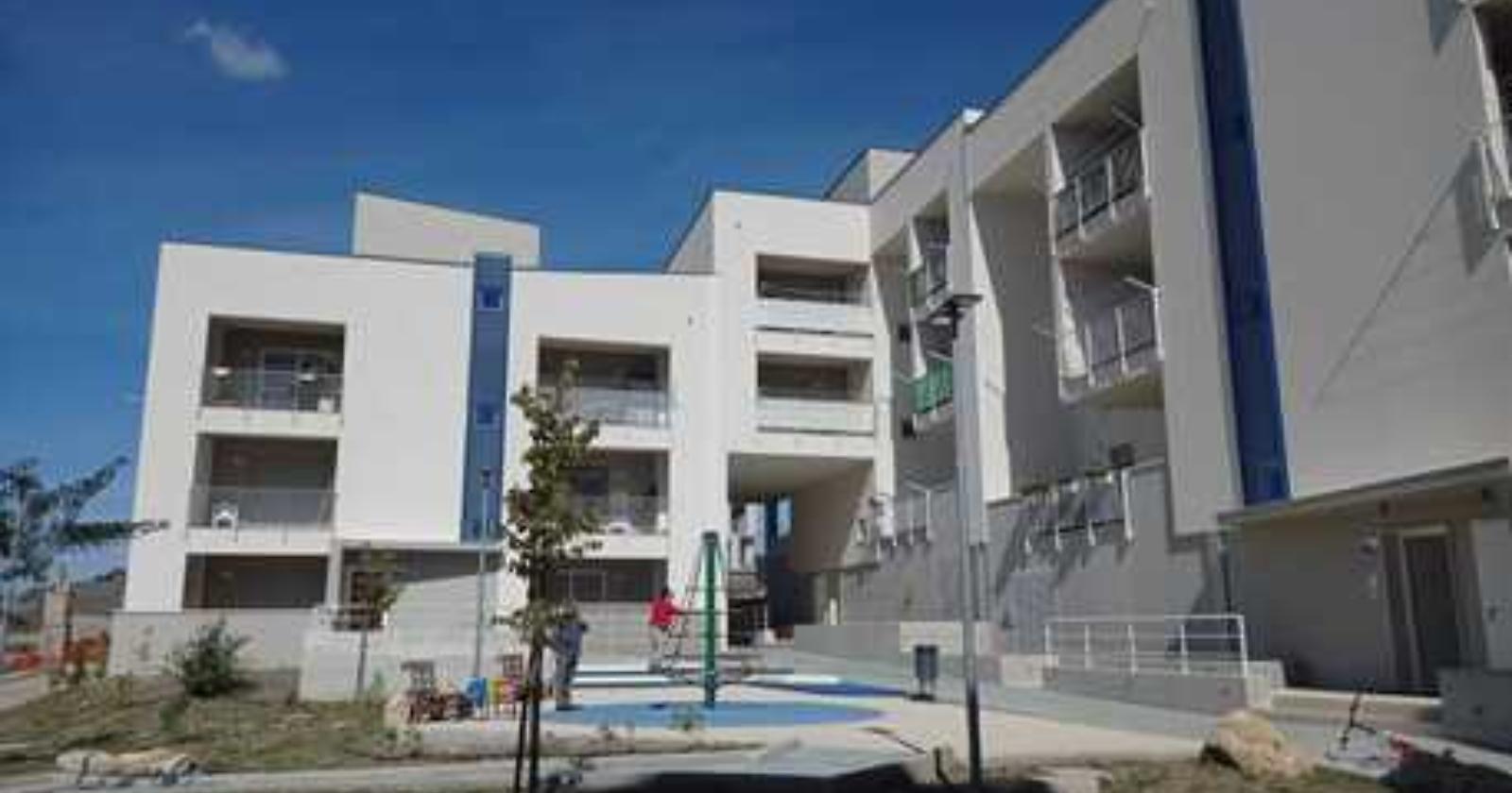 Riqualificazione urbana: a Matera arriva un 'Social housing' con 115 appartamenti