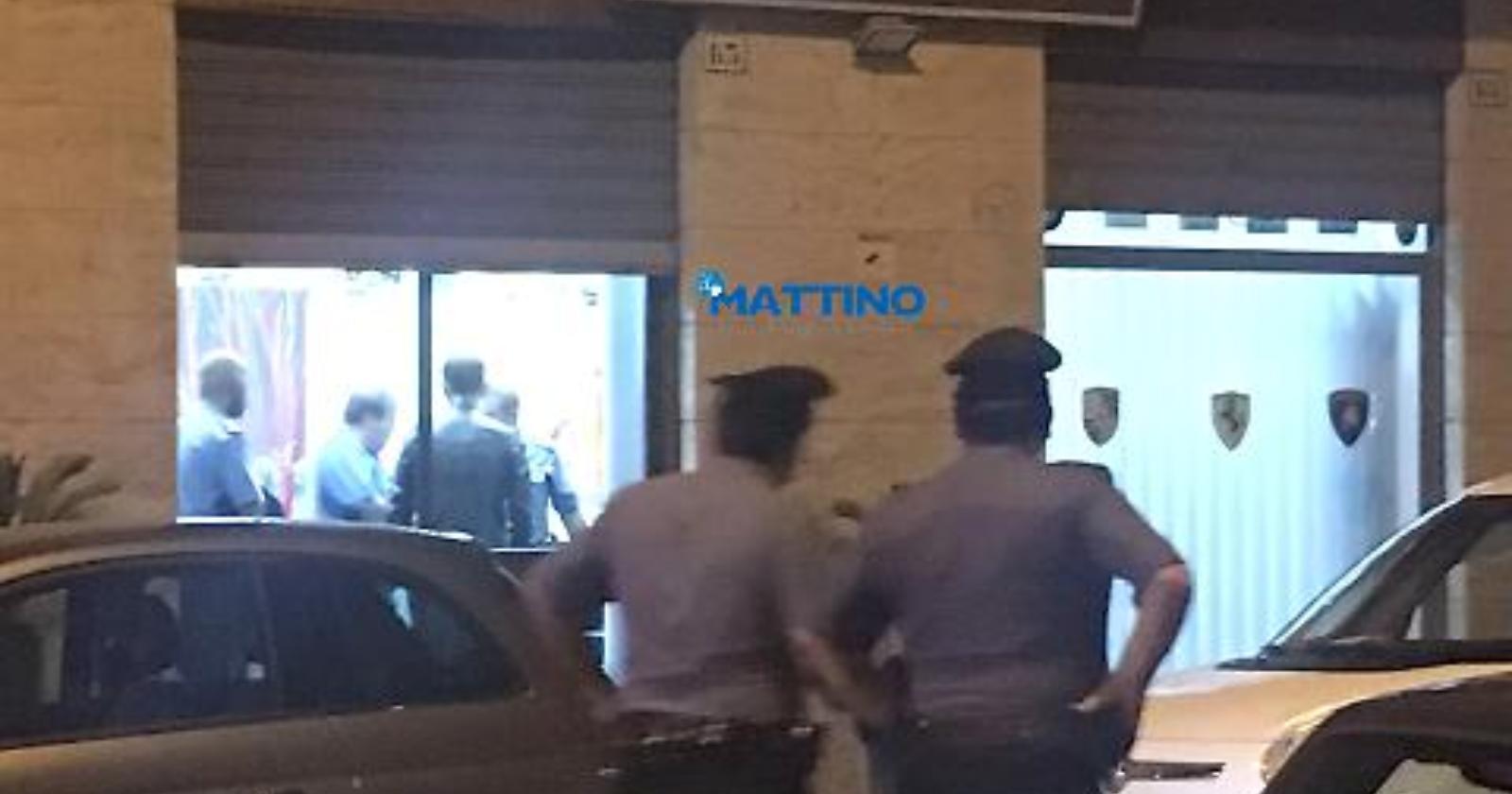 Una brutta malattia stronca il boss della mafia di Foggia Federico Trisciuoglio