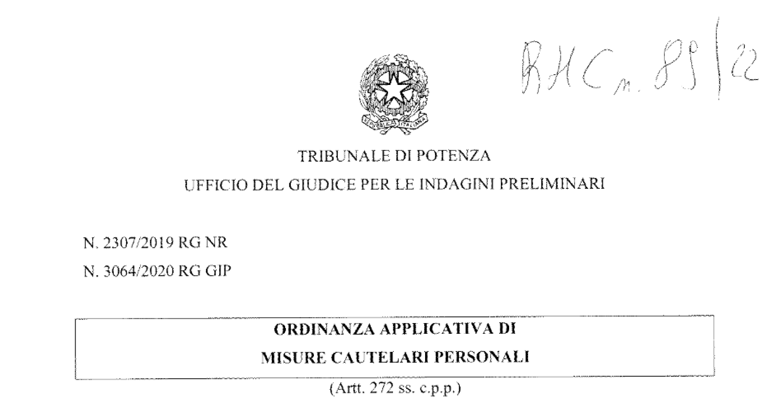 Piro e i rapporti coi clan. Il capogruppo di Forza Italia si vantava: «Posso adottare tutti sistemi che voglio. Mia moglie è di Rosarno»