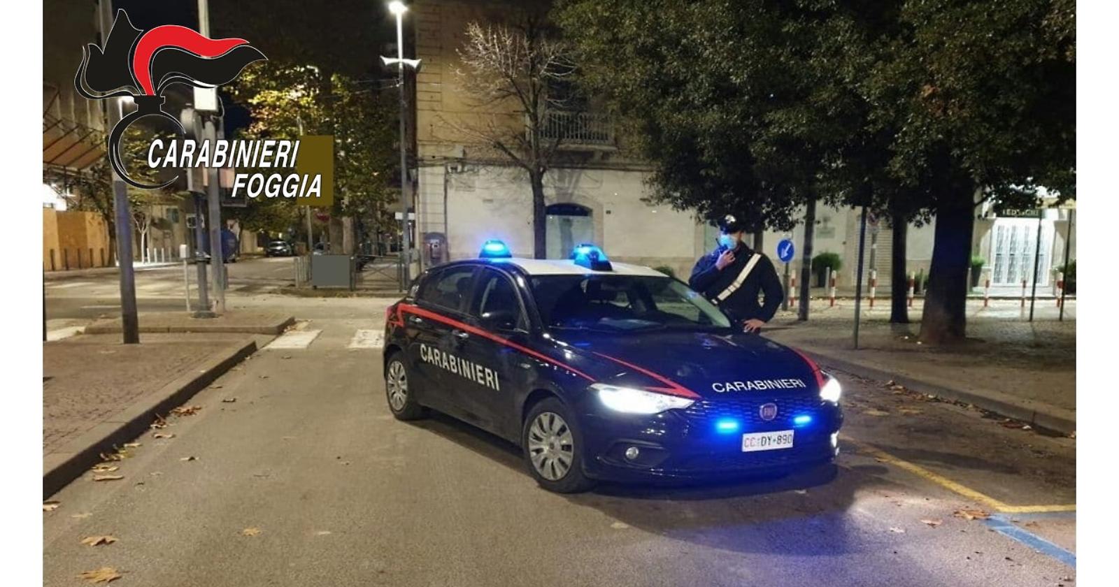 Sversamento illecito di rifiuti, nella rete dei Carabinieri un uomo di Stornarella