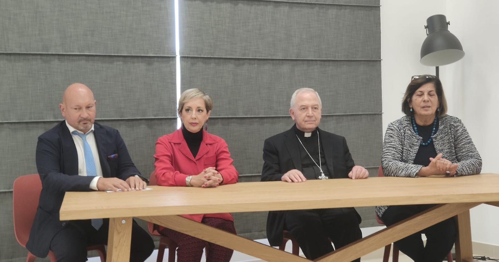 "Cuore Lucano": il progetto tra Caritas Diocesana di Potenza, Muro Lucano, Marsico Nuovo e Bcc Basilicata