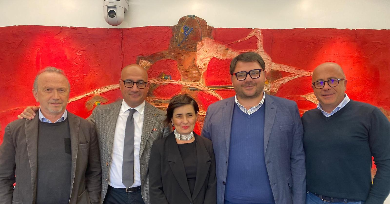 Bonus gas, il centrodestra a sostegno di Bardi rilancia: "Chi non ha lo Spid potrà chiedere una mano alla nostra rete territoriale"