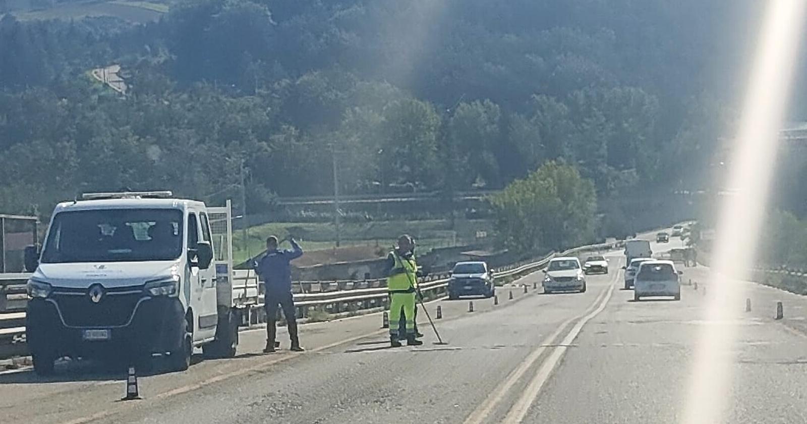 Potenza, dopo la denuncia de IlMattino il Comune mette una pezza sul Musmeci 