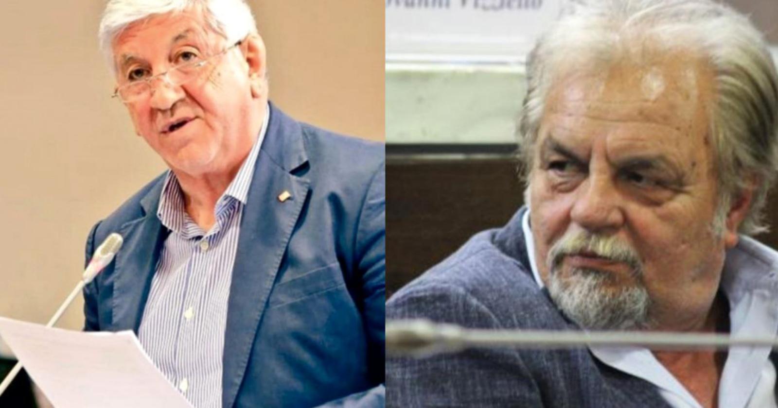Sanitopoli lucana: per Cupparo e Leone il gip decide il divieto di dimora a Potenza. Per entrambi, per effetto della Legge Severino, scatta la sospensione dalla carica