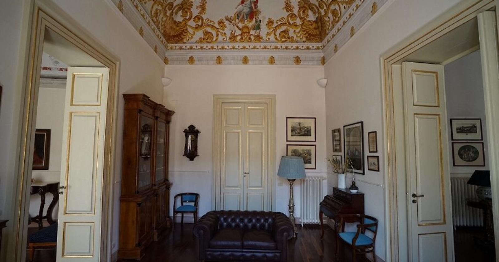 Giornate d'autunno: con il Fai brilla Matera, aperto il palazzo nobiliare De Miccolis