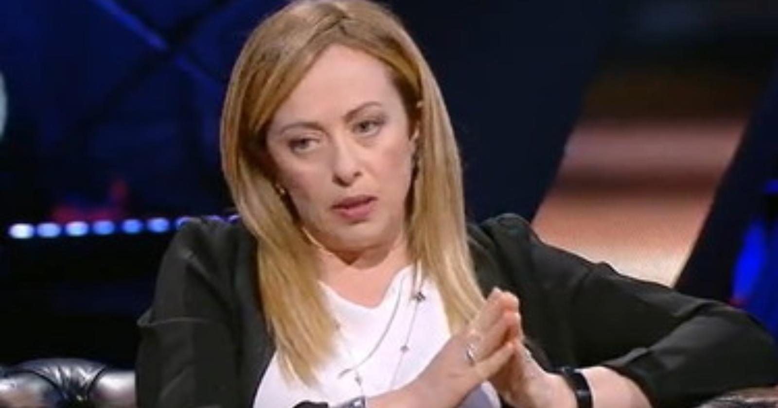 Elezione di Fontana e La Russa, parla Meloni: "Dalla sinistra attacchi scomposti, si mettano l'anima in pace"